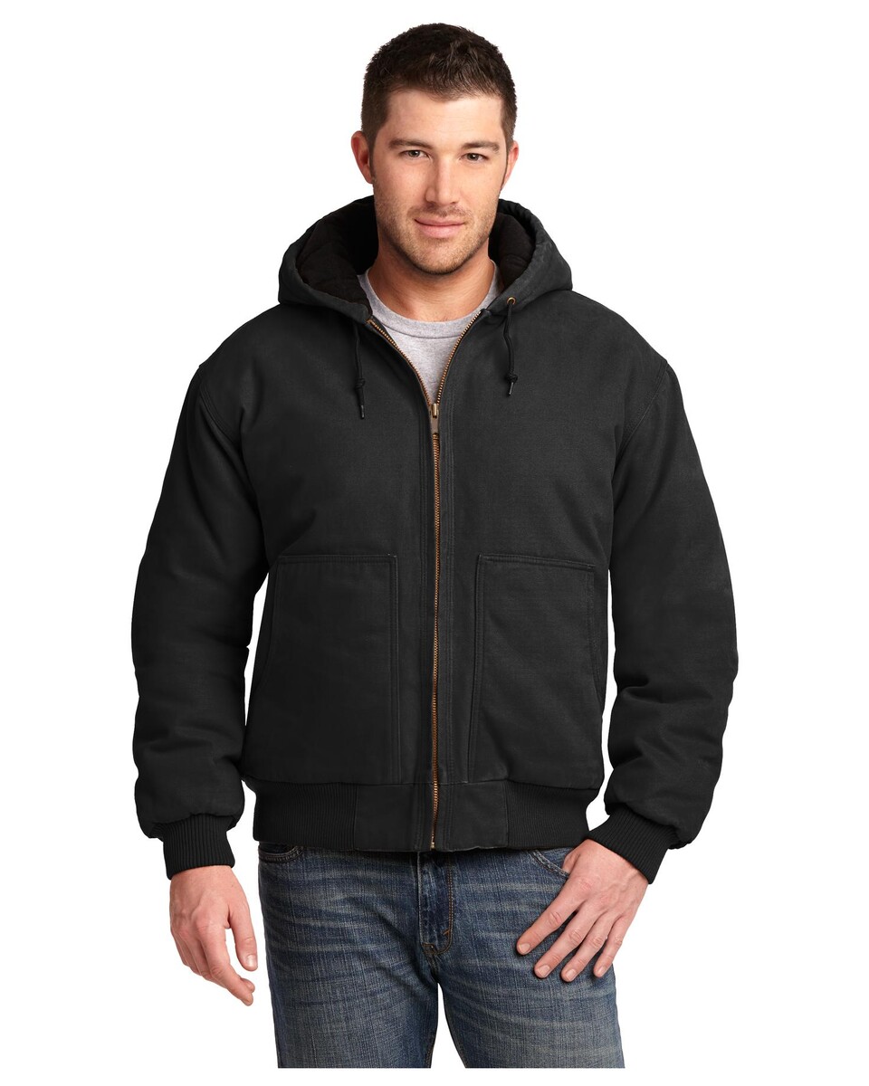 Tackle Your Work Day in Work Jackets - Apparel.com