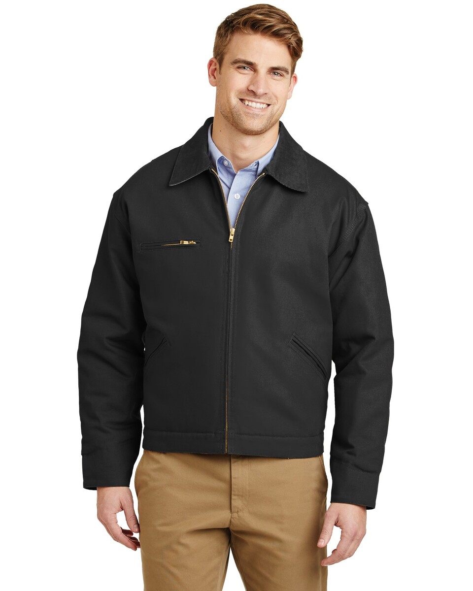 CornerStone J763 Duck Cloth Work Jacket - Apparel.com