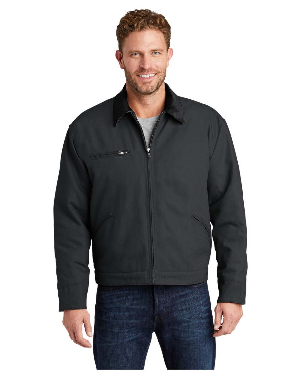 CornerStone J763 Duck Cloth Work Jacket - Apparel.com