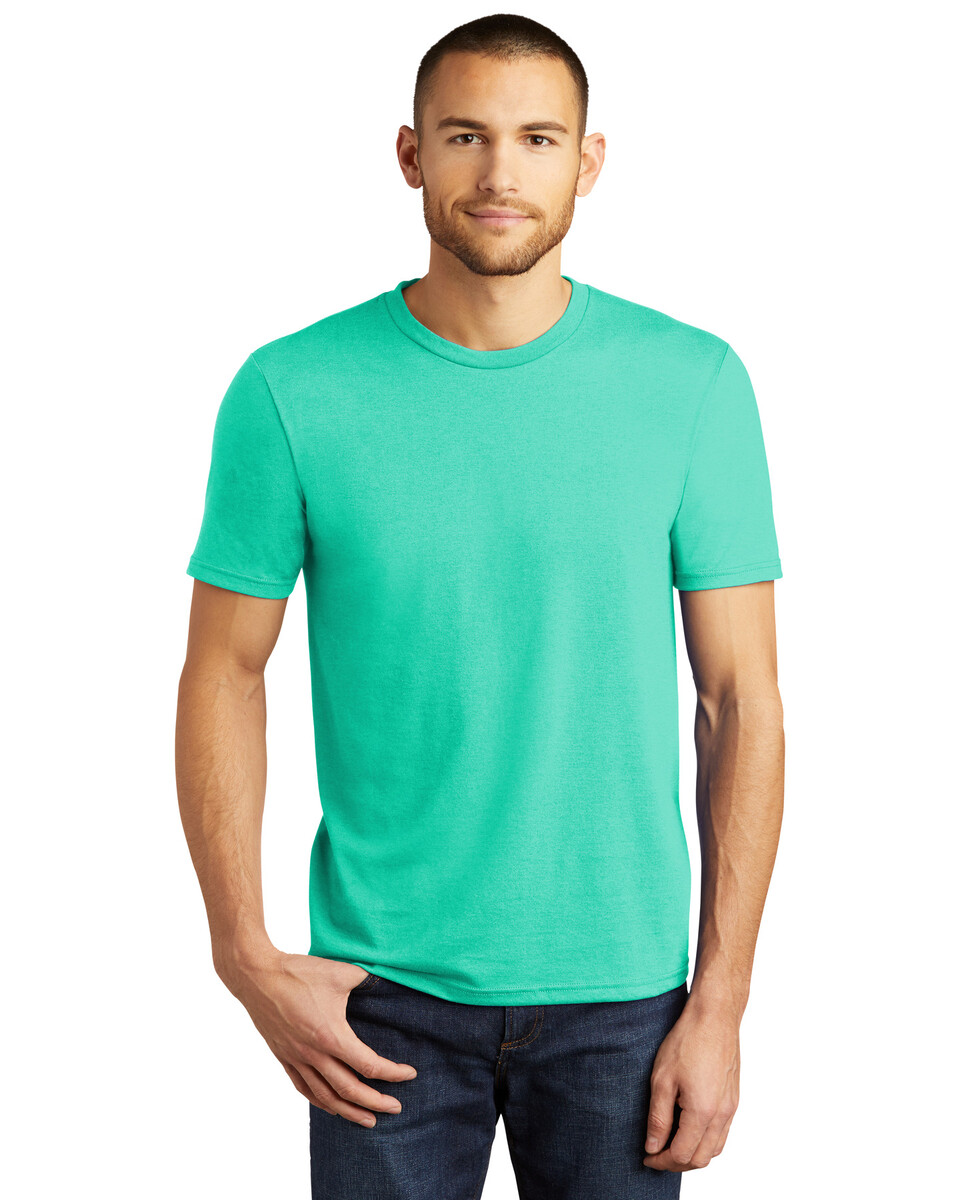 District DM130 Perfect Tri-Blend T-Shirt - Apparel.com