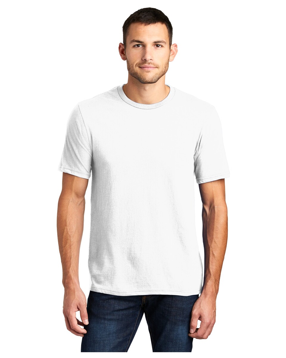 Be Important in District Cotton T-Shirts - Apparel.com