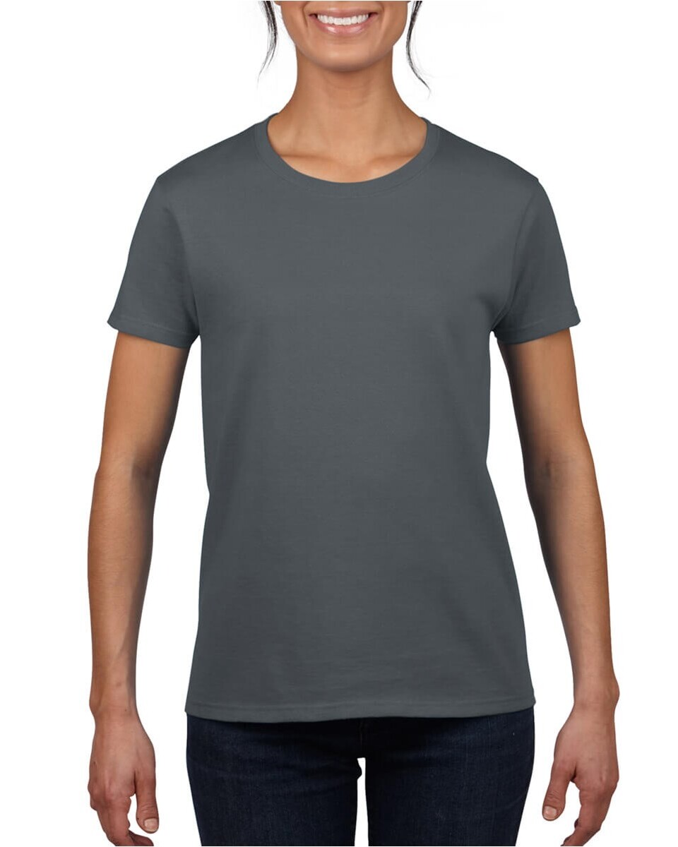 Gildan 2000L Women's 100% Ultra Cotton T-Shirt - Apparel.com