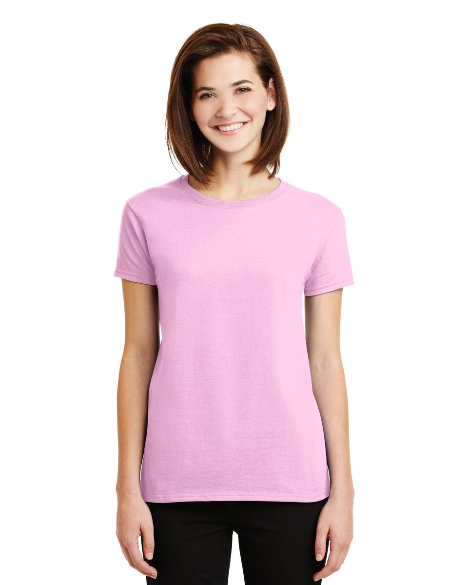 Gildan 2000L Women's 100% Ultra Cotton T-Shirt - Apparel.com