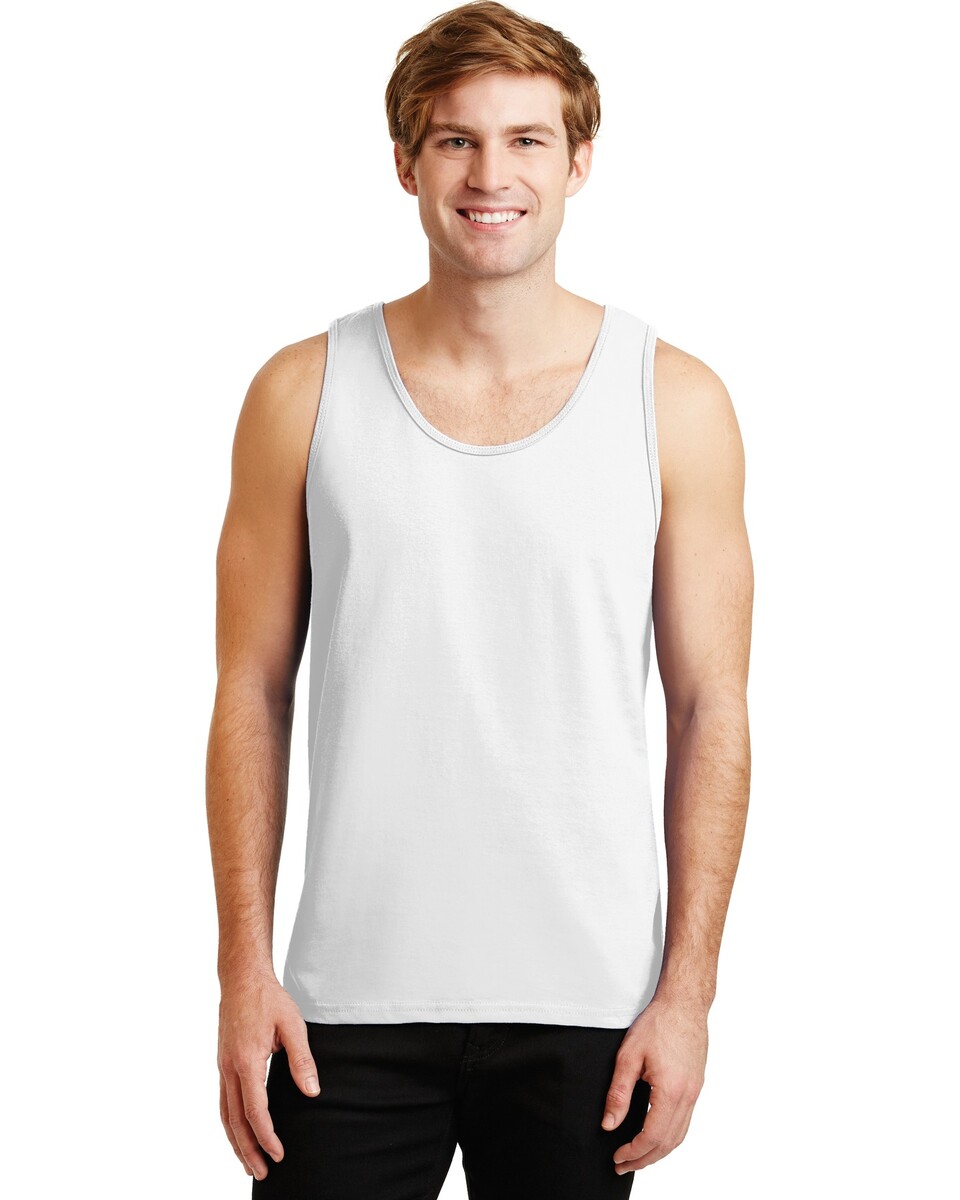 Gildan 2200 Ultra Cotton Tank Top - Apparel.com