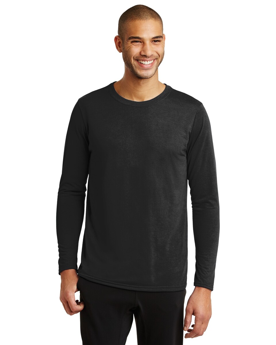 Gildan 42400 Performance Long Sleeve T-Shirt - Apparel.com