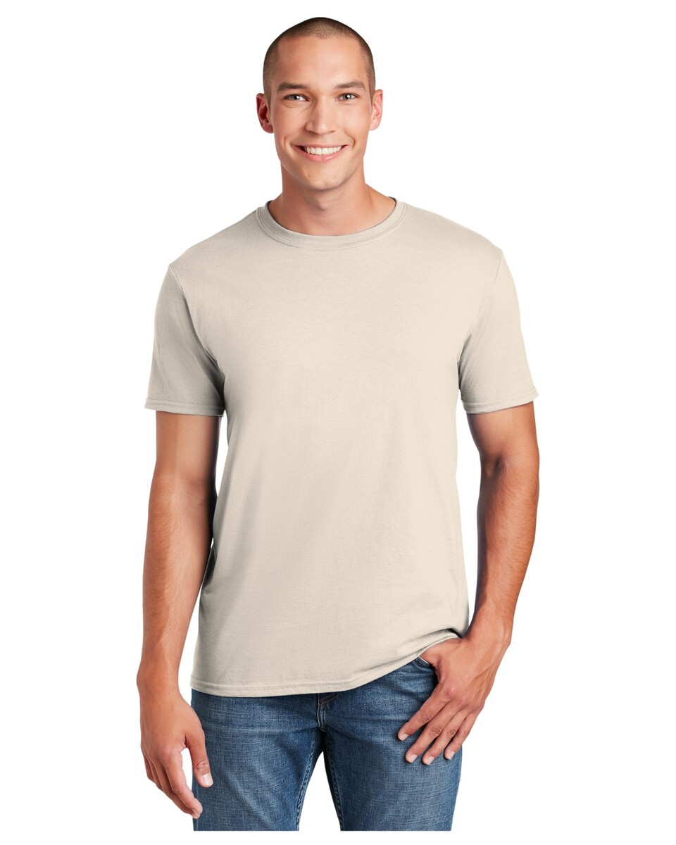 Get Comfy in Gildan Softstyle T-Shirts - Apparel.com