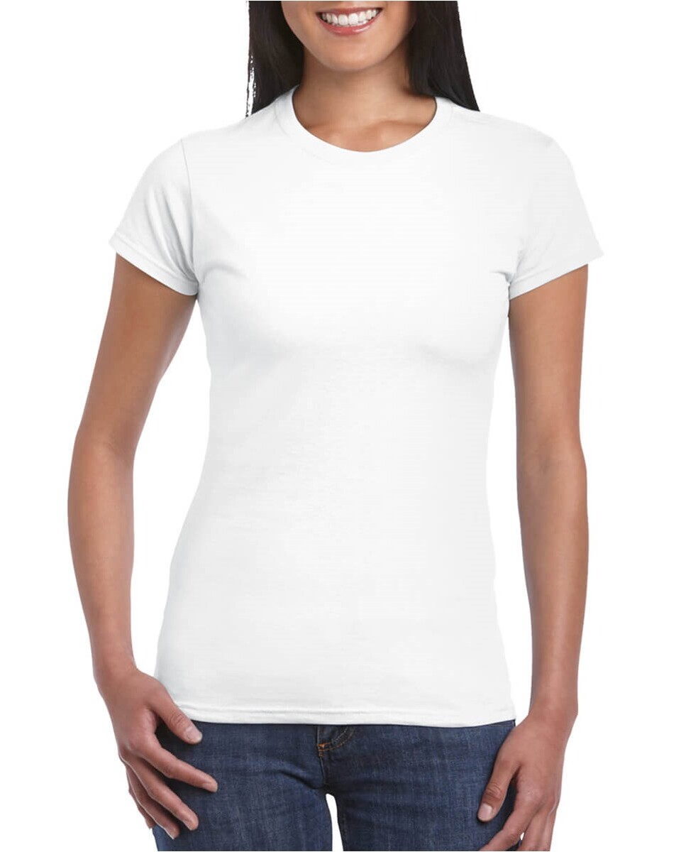 Gildan 64000L Women's T-Shirt - Apparel.com