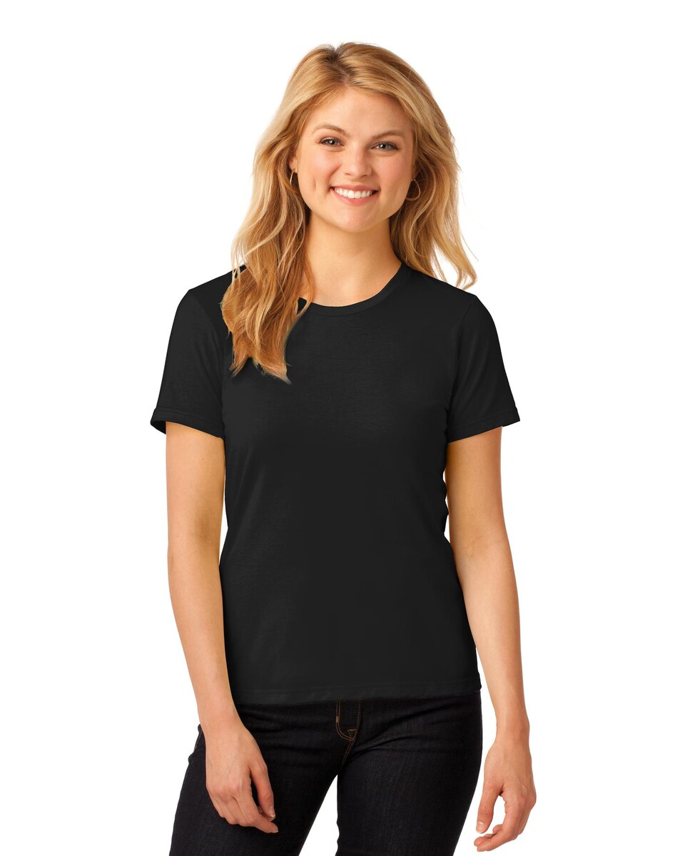 Gildan 880 Women's 100% Ring Spun Cotton T-Shirt - Apparel.com