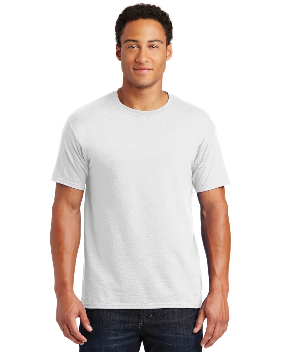 Jerzees 29M Dri-Power Active 50/50 Cotton/Poly T-Shirt - Apparel.com