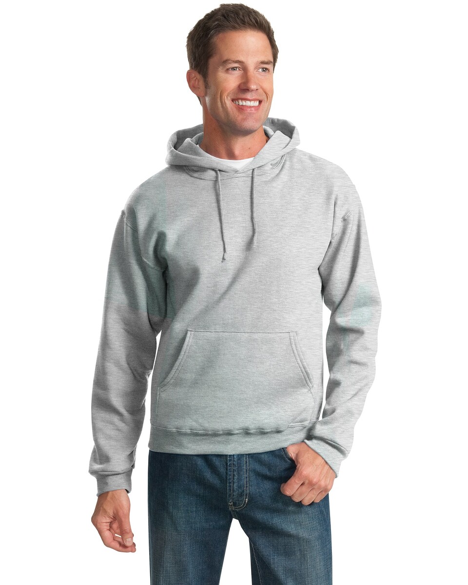 Stay Warm, Stay Tough in Jerzees Hoodies