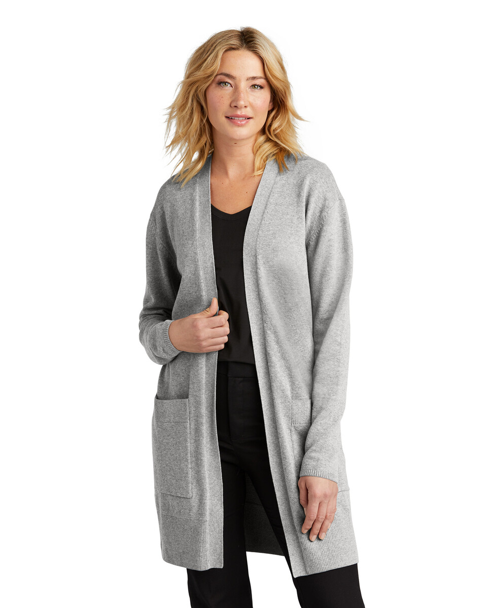Mercer+Mettle Women's Open-Front Cardigan Sweater MM3023 main image 1