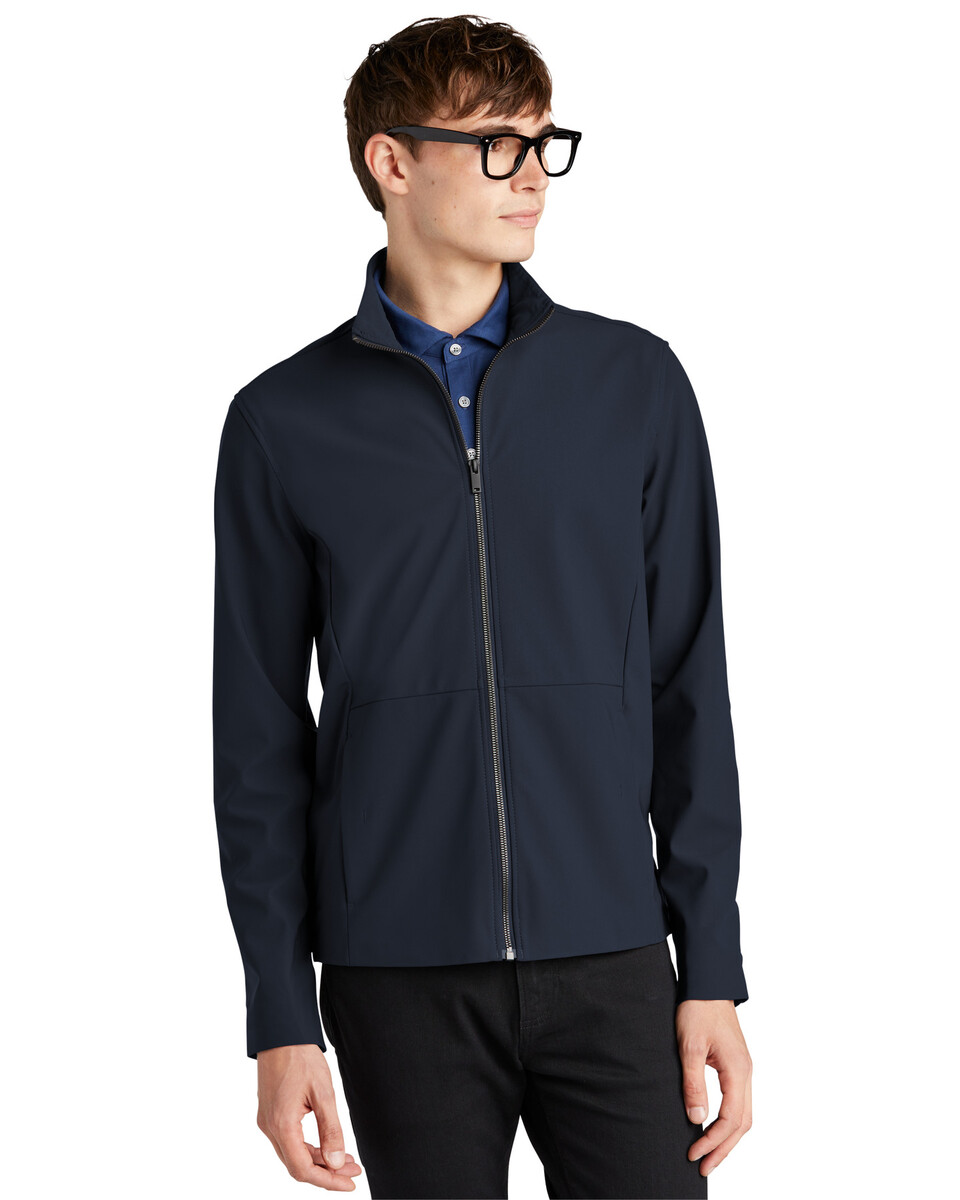 Mercer+Mettle MM7100 Faille Soft Shell - BlankApparel.com