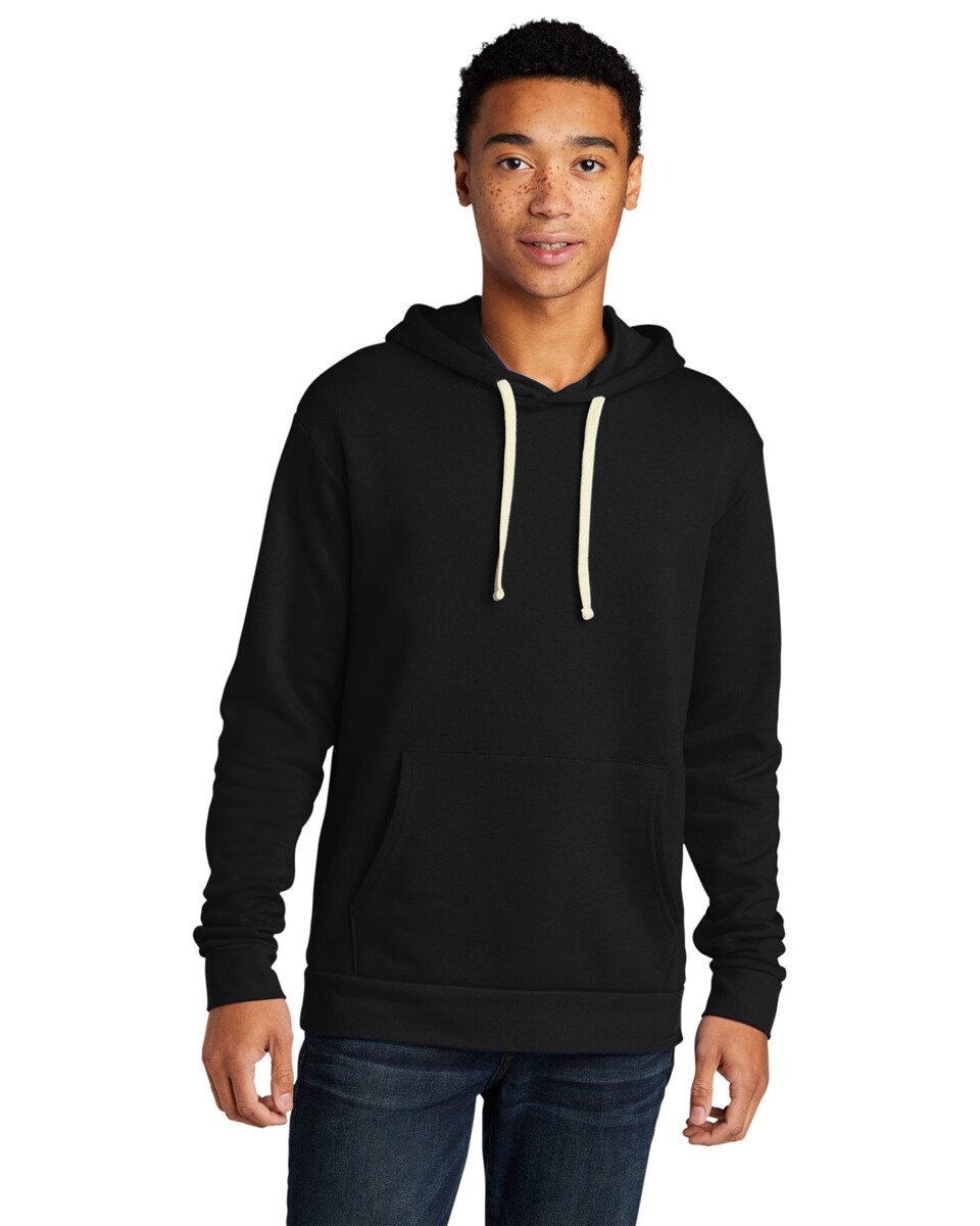 Next Level Apparel 9303 Unisex Beach Fleece Pullover Hoodie - Apparel.com