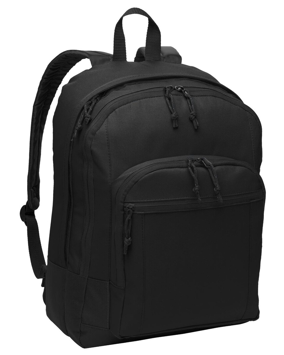 Port Authority BG204 Basic Backpack - Apparel.com