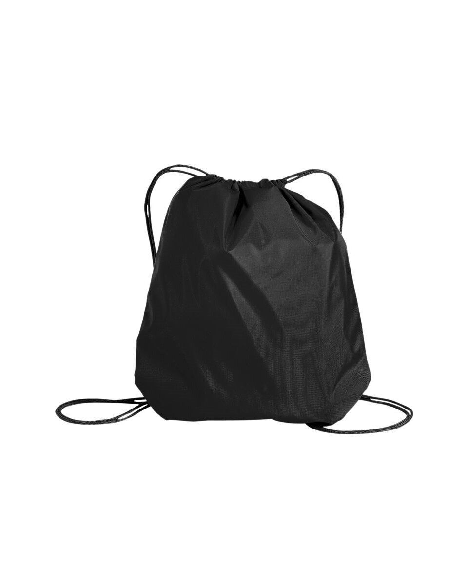 Port Authority BG85 Drawstring Backpack - Apparel.com