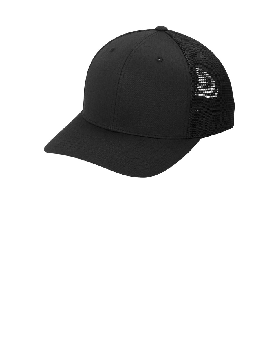 Port Authority C110 Flexfit 110 Mesh Hat - BlankApparel.com