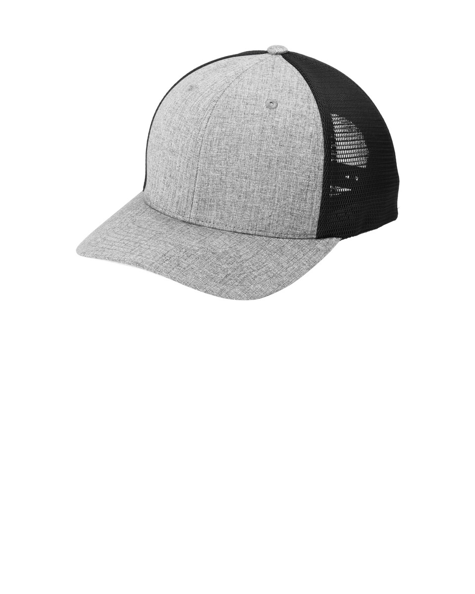 Port Authority C110 Flexfit 110 Mesh Hat - Apparel.com