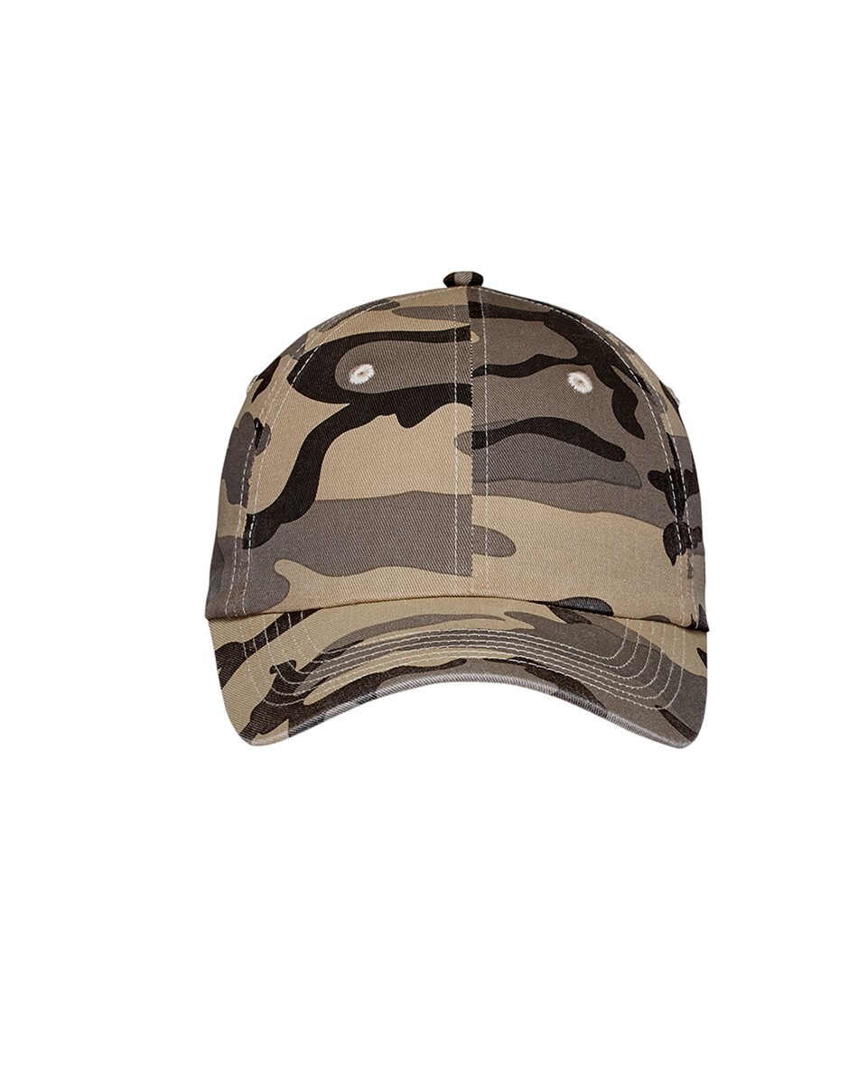 Port Authority C851 Camo Cap - Apparel.com