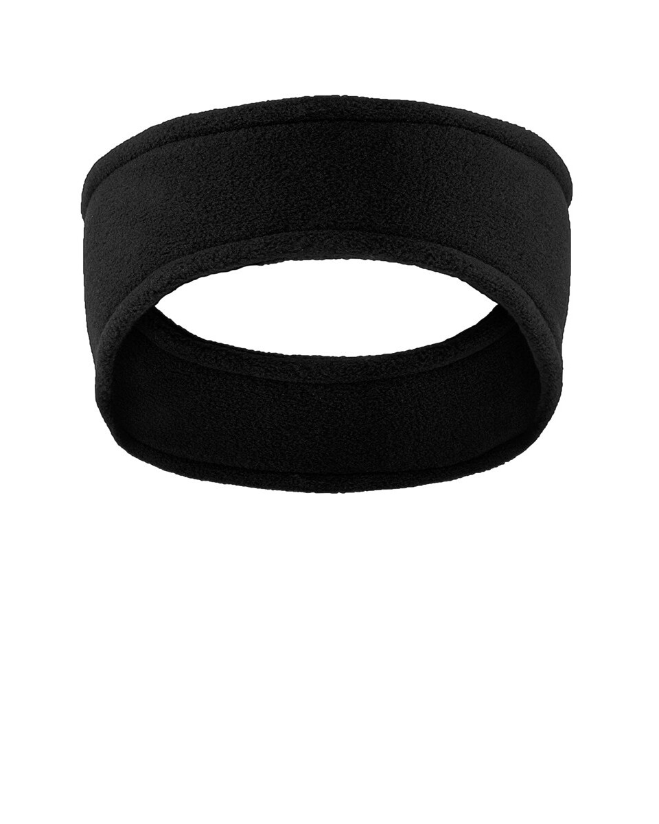 Port Authority C910 R-Tek Stretch Fleece Headband - T-ShirtWholesaler.com