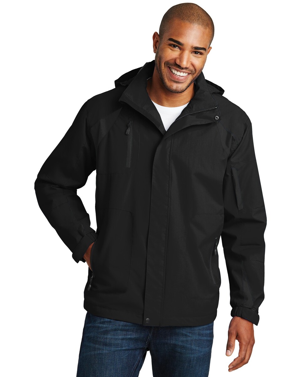 Port Authority J304 All-Season II Jacket - Apparel.com