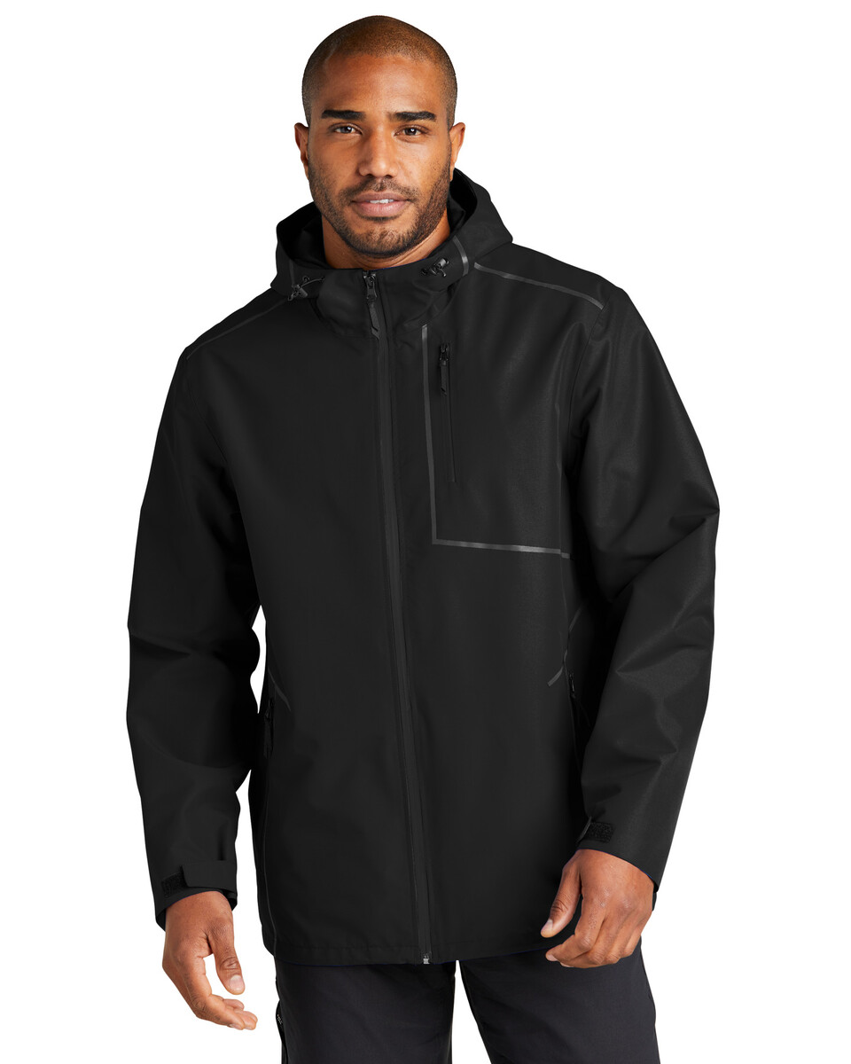 Port Authority J920 Collective Tech Outer Shell Jacket - Apparel.com