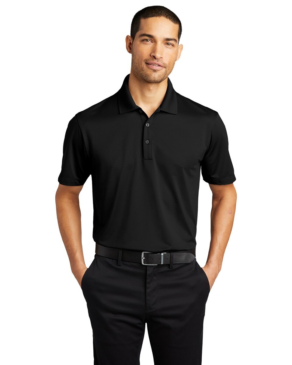 Port Authority K587 Eclipse Stretch Polo Shirt - Apparel.com