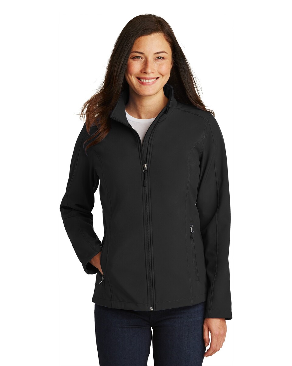 Stand Tall in Women’s Soft Shell Jackets - Apparel.com