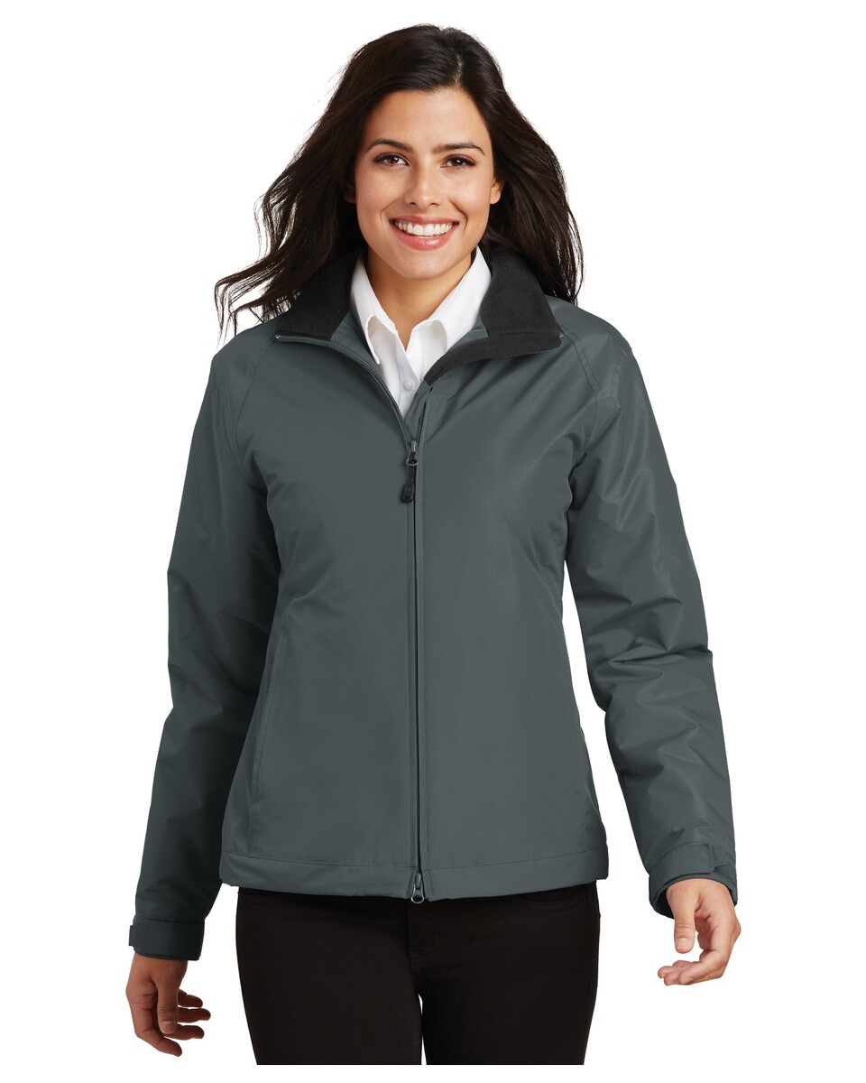 Port Authority L354 Women's Challenger Jacket - Apparel.com