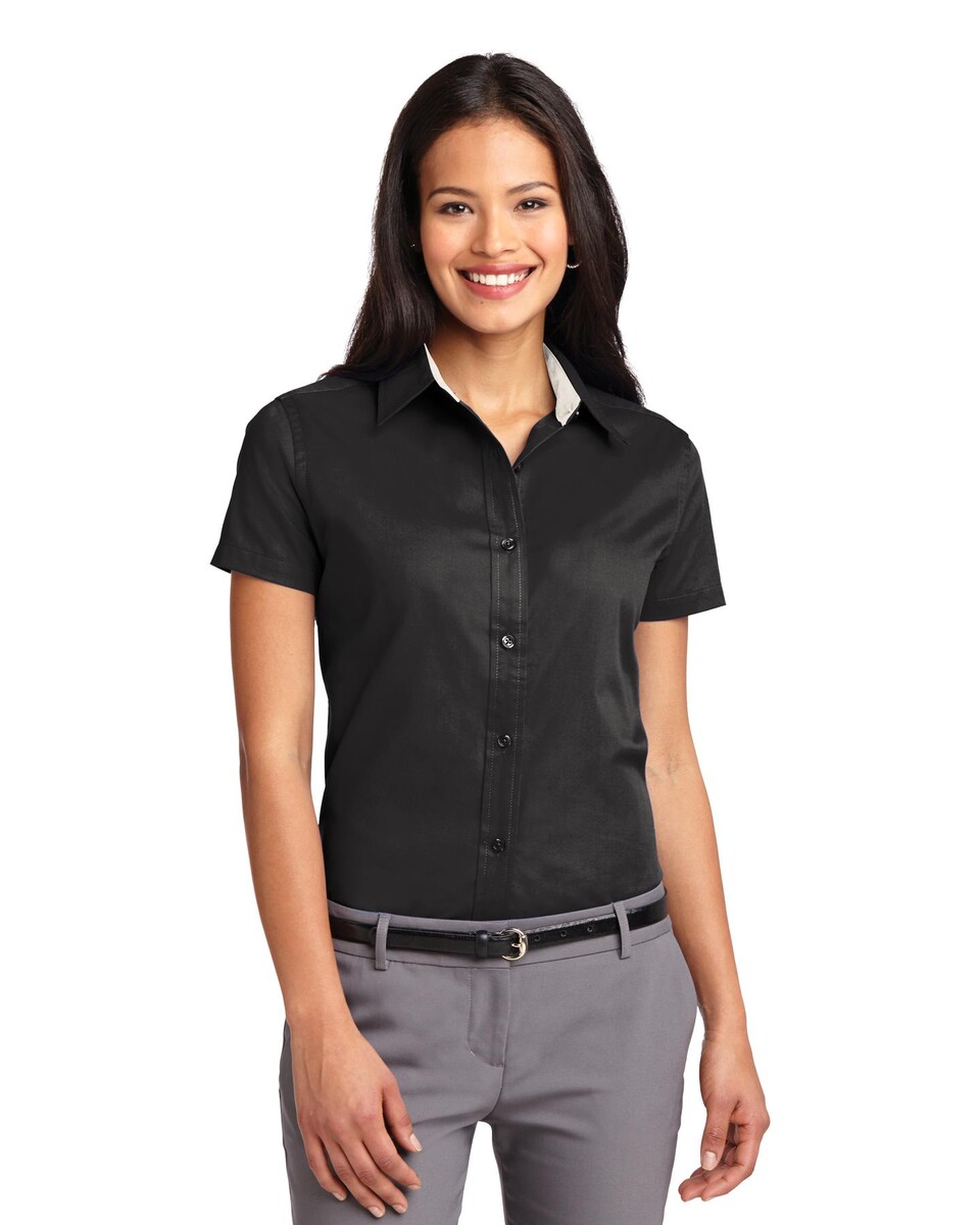 Find Your Fab in Women’s Work Shirts - Apparel.com