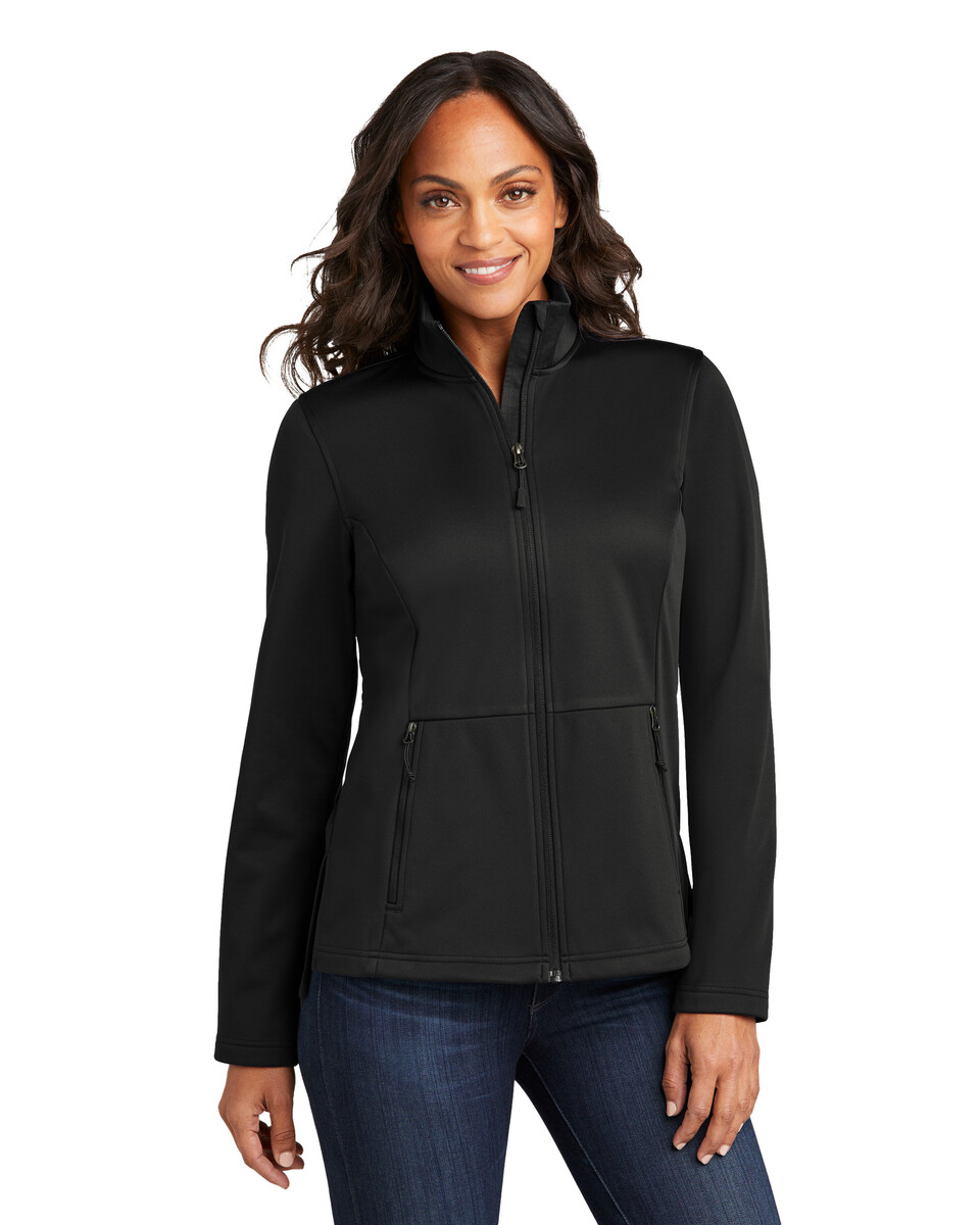 Port Authority L617 Women's Flexshell Jacket - Apparel.com