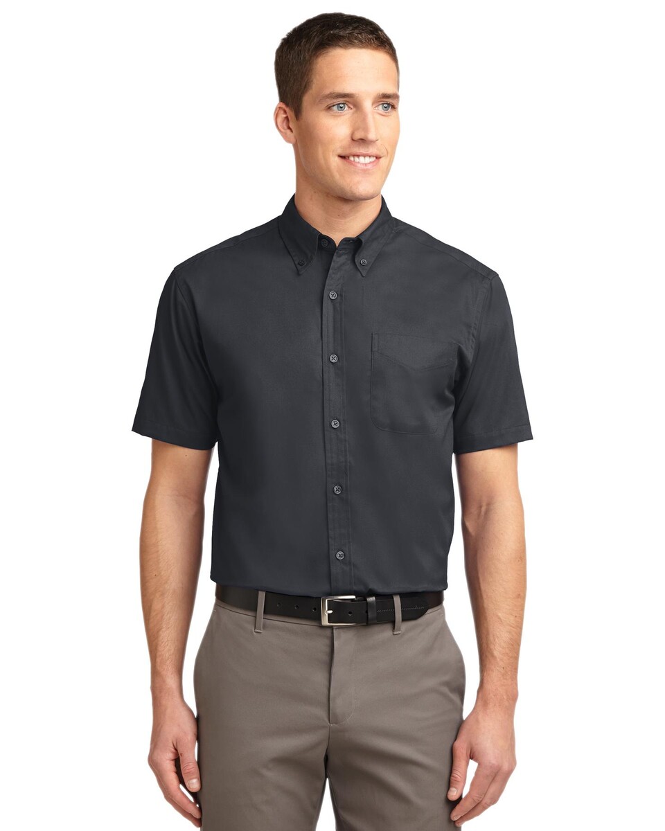 Keep it Together in a Durable Work Polo - Apparel.com