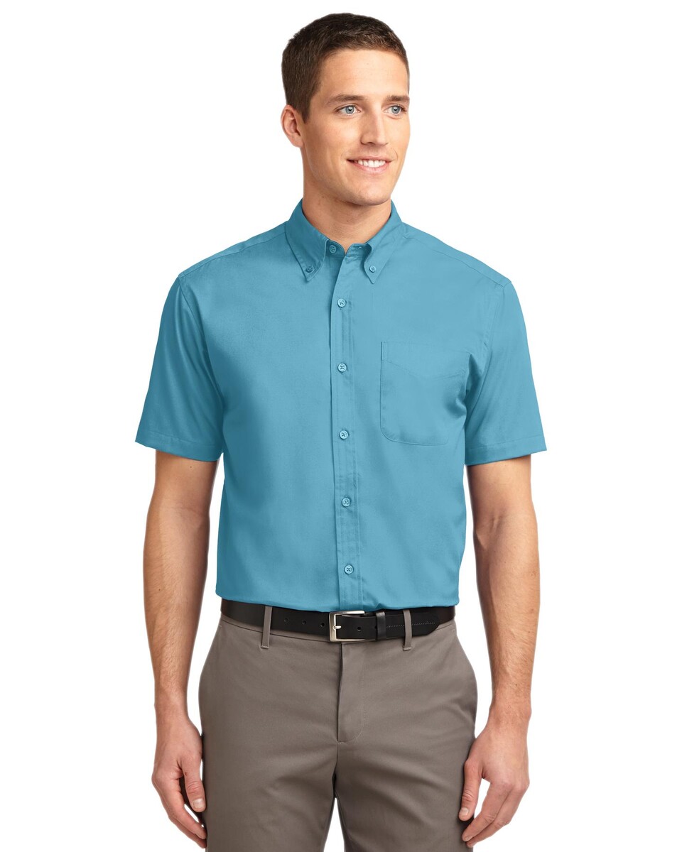 Keep it Together in a Durable Work Polo - Apparel.com