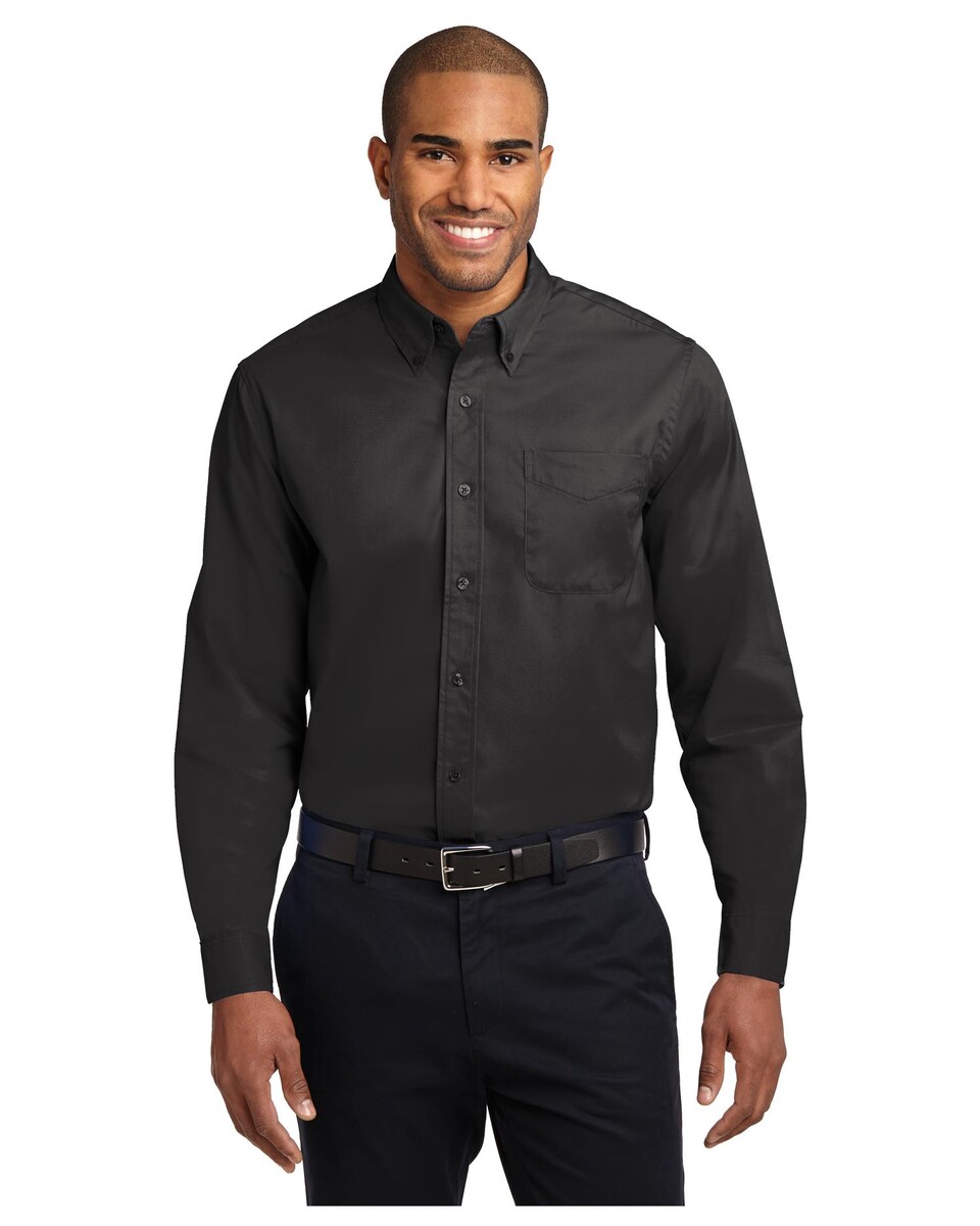 Don’t Stress in an Easy Care Work Shirt - Apparel.com