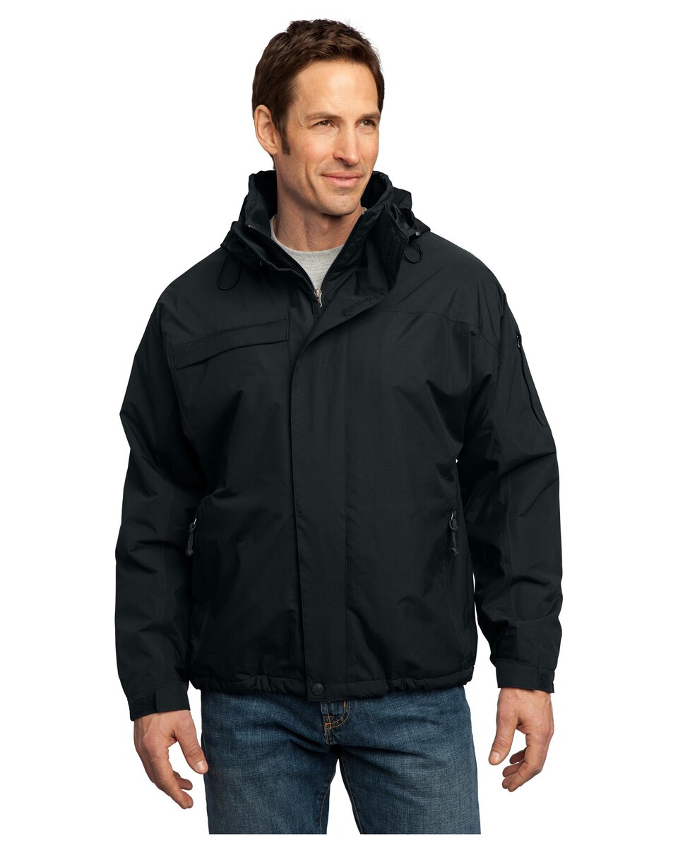 Port Authority TLJ792 Tall Nootka Jacket - Apparel.com