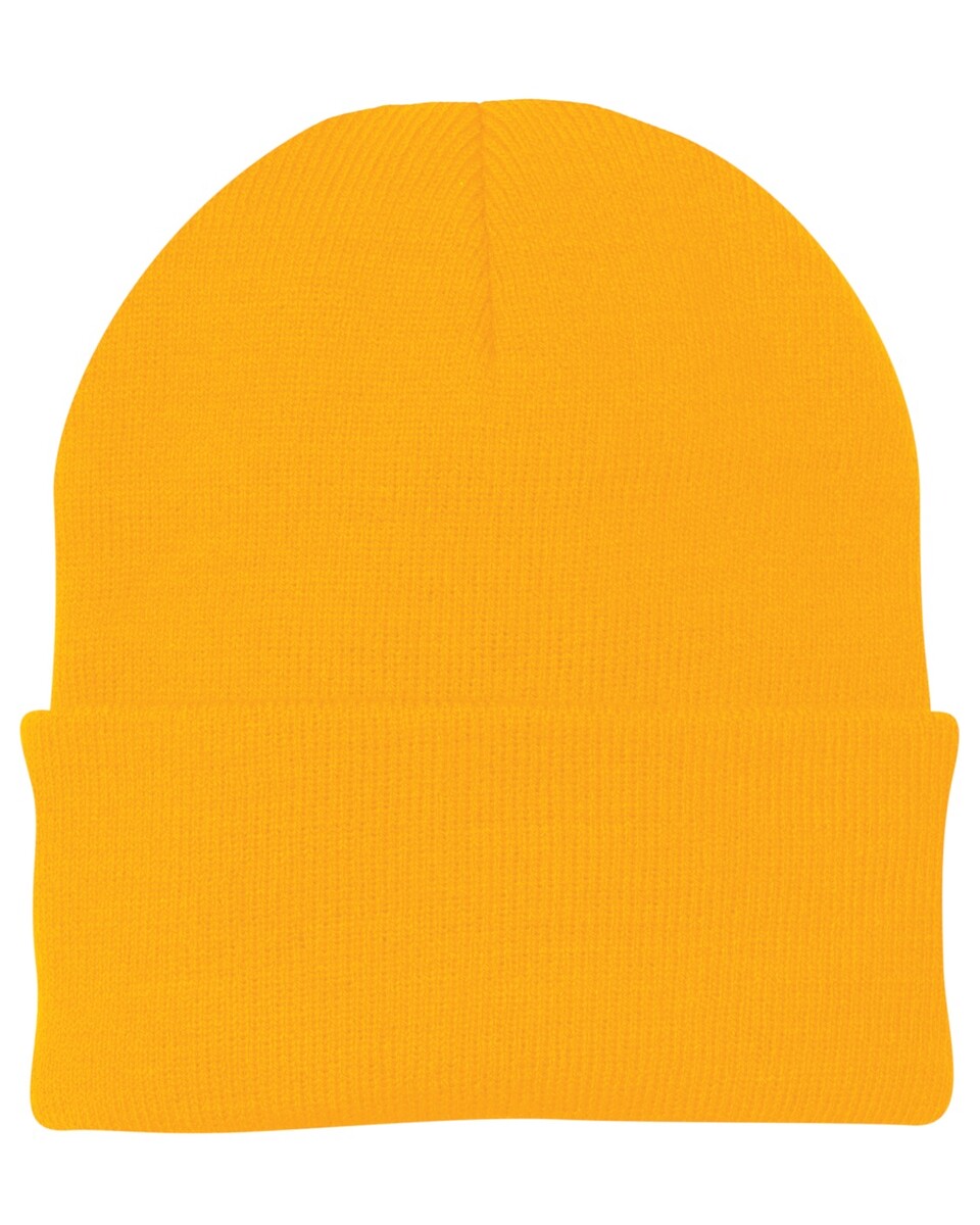 Keep it Cozy with Port & Company Beanies - Apparel.com