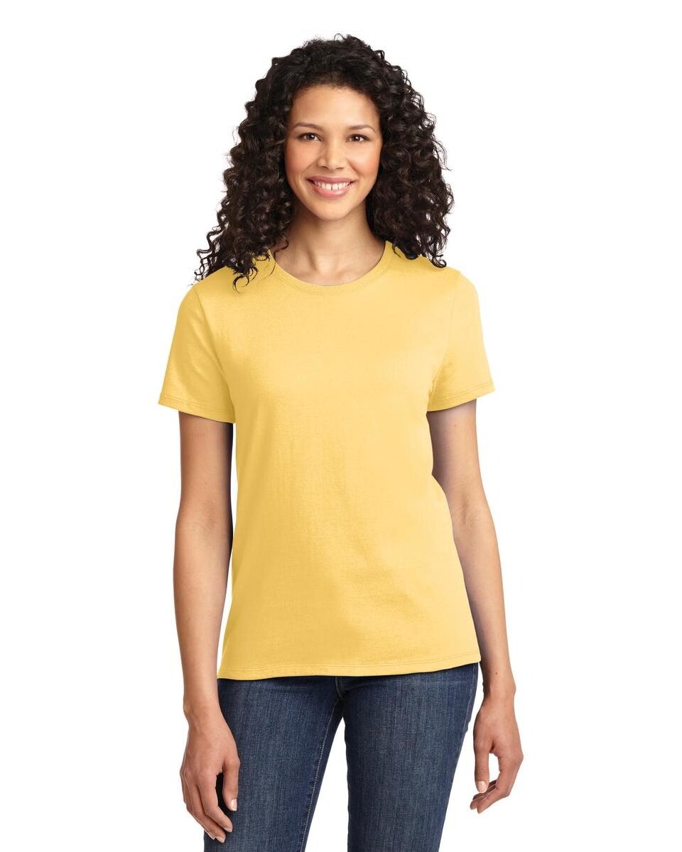 Port & Company LPC61 Women's Essential T-Shirt - T-ShirtWholesaler.com