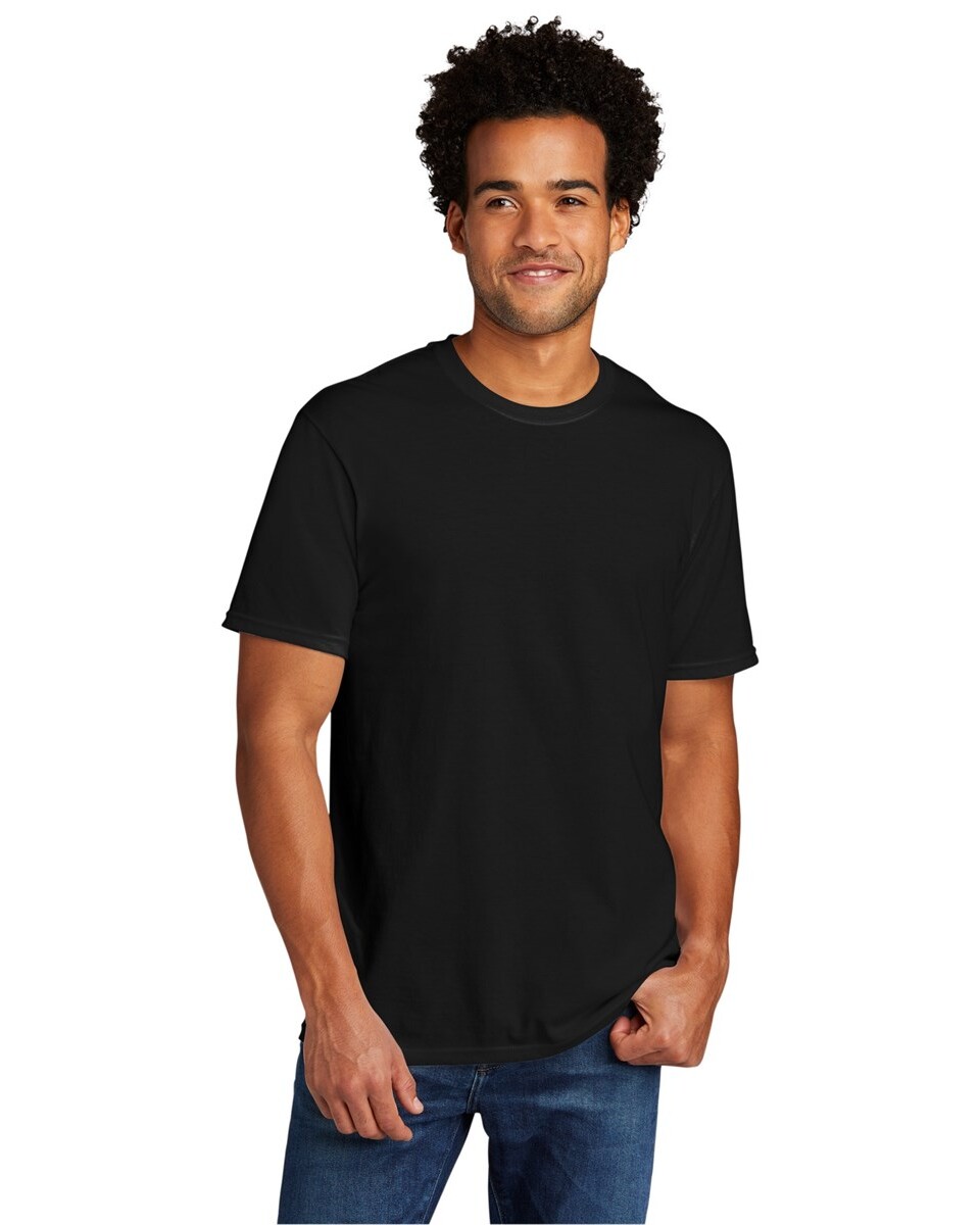 Make it a Triple in Tri-Blend T-Shirts - Apparel.com