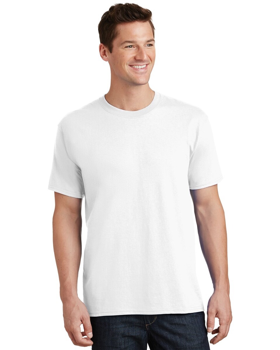 Port & Company PC54T Tall Core Cotton T-Shirt - Apparel.com