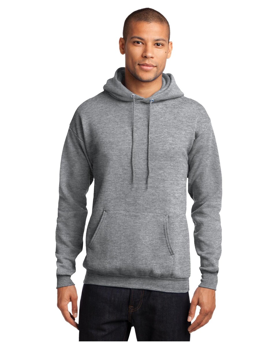 Port & Company PC78H Core Fleece Pullover Hoodie - Apparel.com