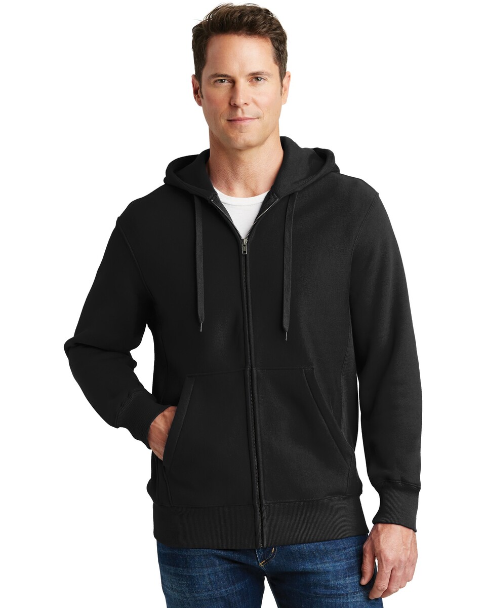 Heavyweight Zip Hoodie