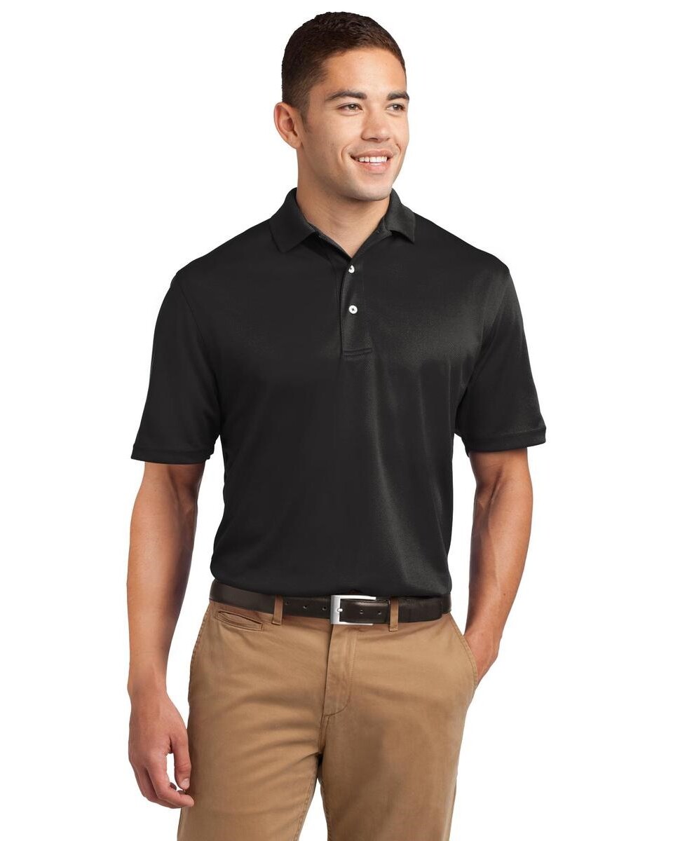 Top Your Game in Performance Polo Shirts - Apparel.com