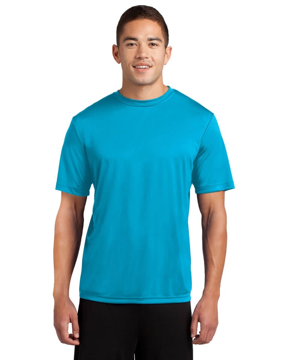 Sport-Tek ST350 PosiCharge Competitor 100% Polyester T-Shirt - Apparel.com