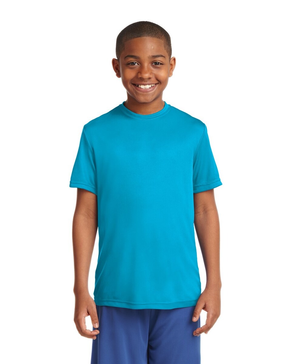 Be a Winner in Sport-Tek Youth Shirts - Apparel.com