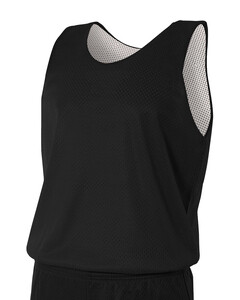Sprint Youth Reversible Mesh Tank Moisture-Wicking A4 A4N2206 Moisture-Wicking