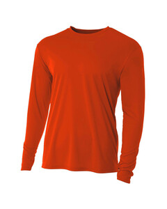 Cooling Performance Long Sleeve T-Shirt A4 A4N3165