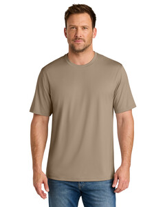 CornerStone CS440 100% Polyester-Workwear Pro Short Sleeve T-Shirt 100% Polyester