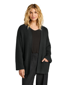 Mercer+Mettle MM3021 XS-Women's Open Cardigan XS