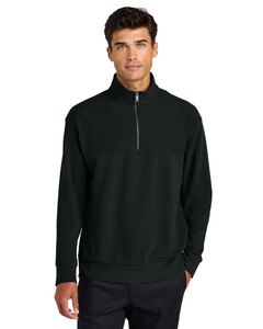 Linear Texture 1/4-Zip L Mercer+Mettle MM3040 L