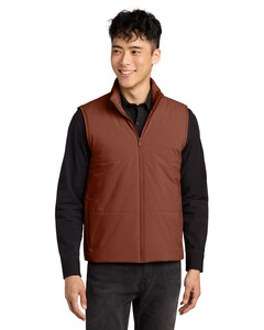 Mercer+Mettle MM7222 Male-Brookline Quilted Vest Male