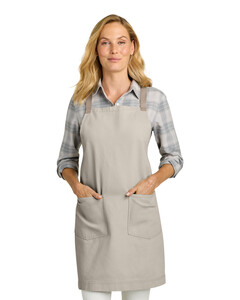 Port Authority A902 100% Cotton-Signature Heavy Twill Crossback Apron 100% Cotton